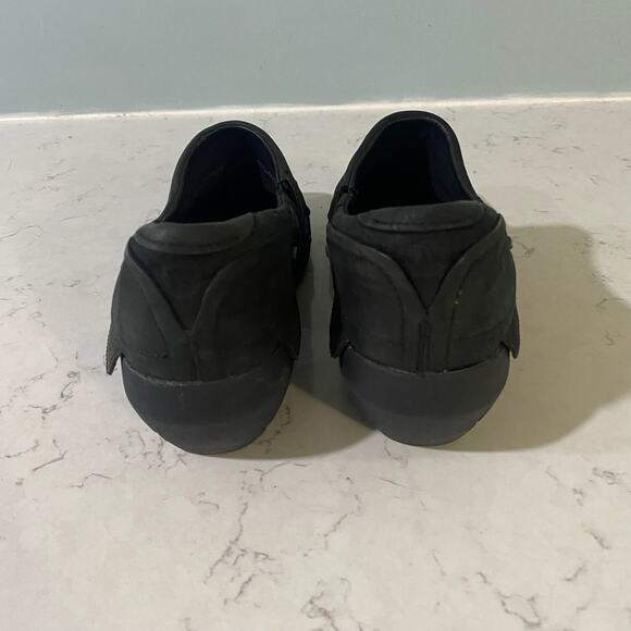 MERRELL Womens 8.5 Black Slip on Clogs - Picture 4 of 8